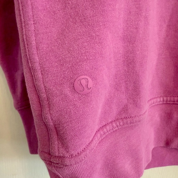 Lululemon Pink Hoodie - Picture 3 of 3